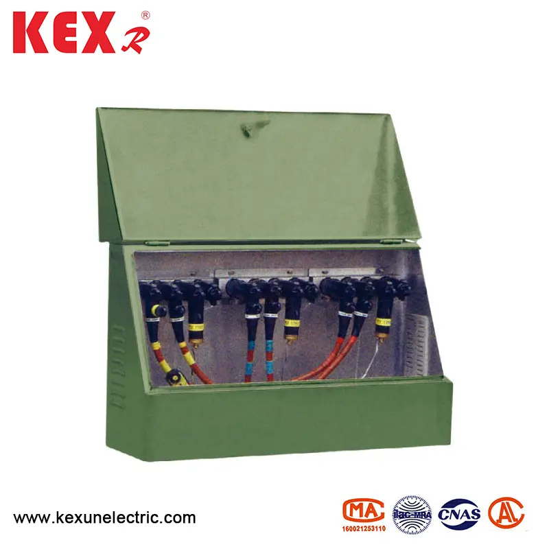 กล่องสาขาสายเคเบิลอเมริกัน 15kV