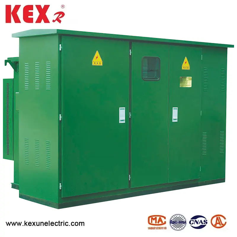 อะไรที่ทำให้ SubStations ประเภทกล่องเป็นสินทรัพย์ที่สำคัญสำหรับการกระจายพลังงานที่ทันสมัย?