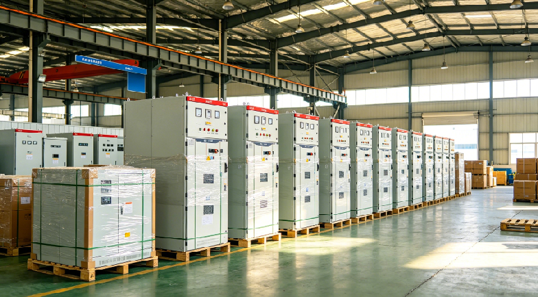 Kexun Electric เปิดตัวอุปกรณ์การผลิตอัตโนมัติใหม่เพื่อเพิ่มประสิทธิภาพการจัดส่งของอุปกรณ์จำหน่ายไฟฟ้า HV/LV