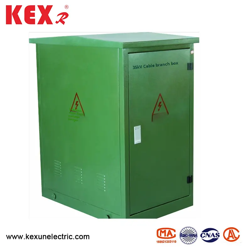 กล่องสาขาสายเคเบิลยุโรป 35kV
